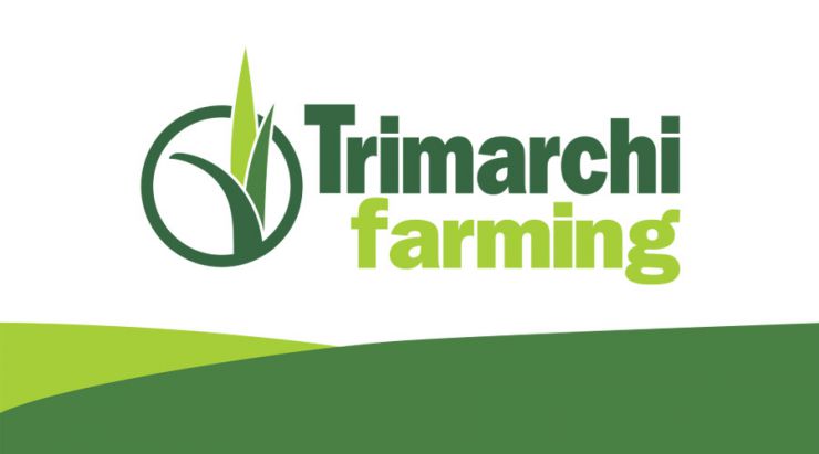 Trimarchi Farming - Branding & Logo design Branding & Logo