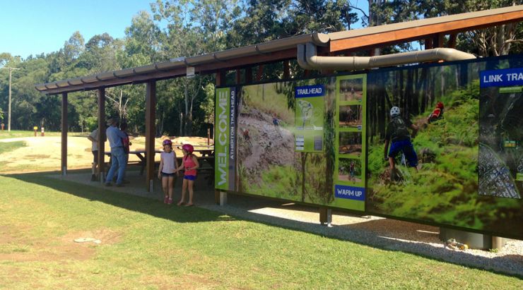 Cycle shed : maps and information Cycle shed : maps and information